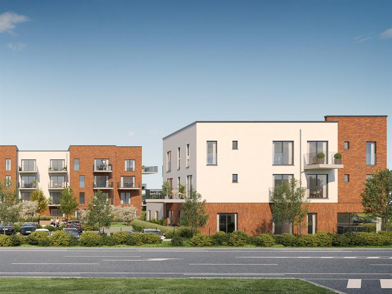 Appartements à Vendre à Gembloux